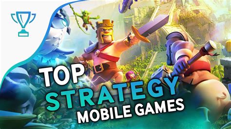 mobile strategy games|Must.